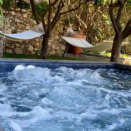 住宿加早餐酒店 Relais 147 - Luxury 陶尔米纳