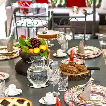 住宿加早餐酒店 Relais 147 - Luxury 4*